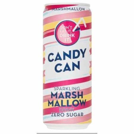 Candy Can Marshmallow Zero Sugar ΧΓ 330ml