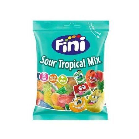 Fini Sour Tropical Mix 90gr