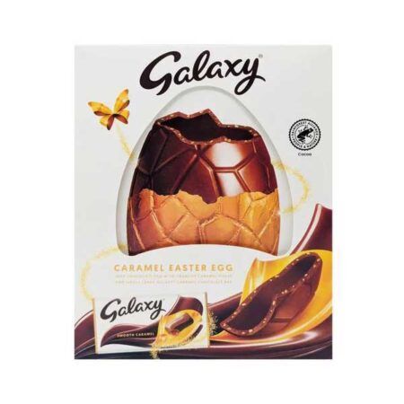 Galaxy Giant Caramel Egg 515gr