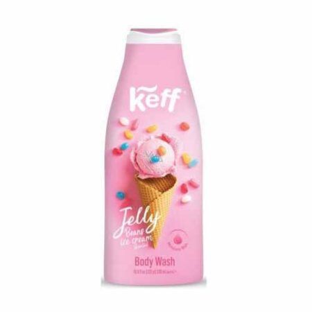 Keff Body Wash Jelly Beans 500ml