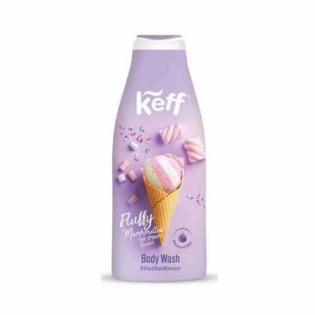 Keff Body Wash Marshmallow 500ml
