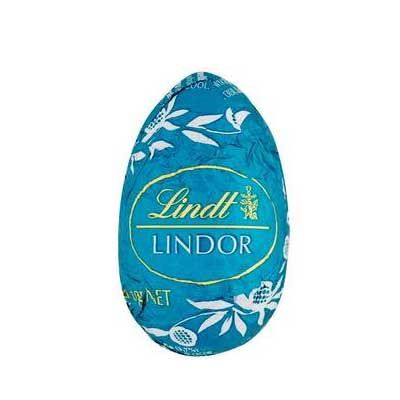 Lindt Lindor Filled Egg Salted Caramel 28gr