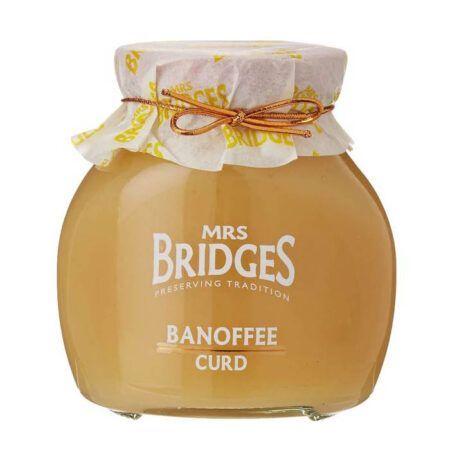 Mrs Bridges Banoffee Curd ΧΓ 340gr