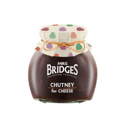 Mrs Bridges Chutney For Cheese 300gr