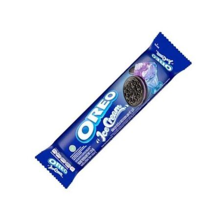 Oreo Blueberry Ice Cream 120gr