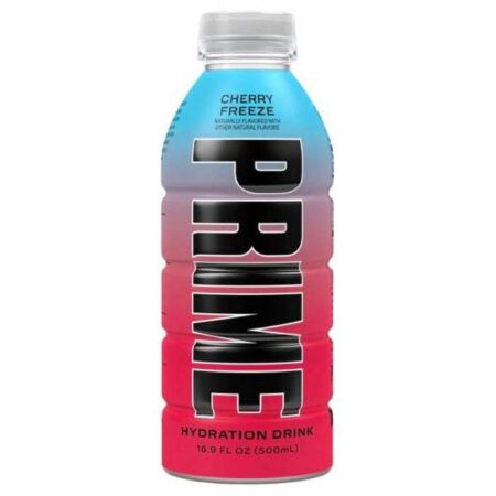 Prime Hydration Cherry Freeze Drink 500ml