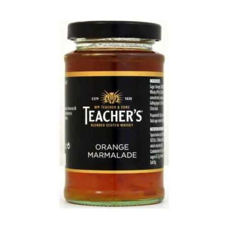 Teachers Orange Marmalade 235gr