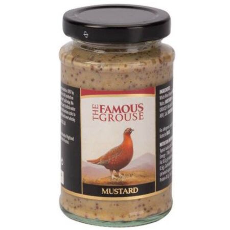 The Famous Grouse Mustard 200gr
