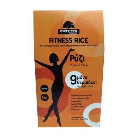 BioAgros Konjac Fitness Rice ΧΓ 200gr